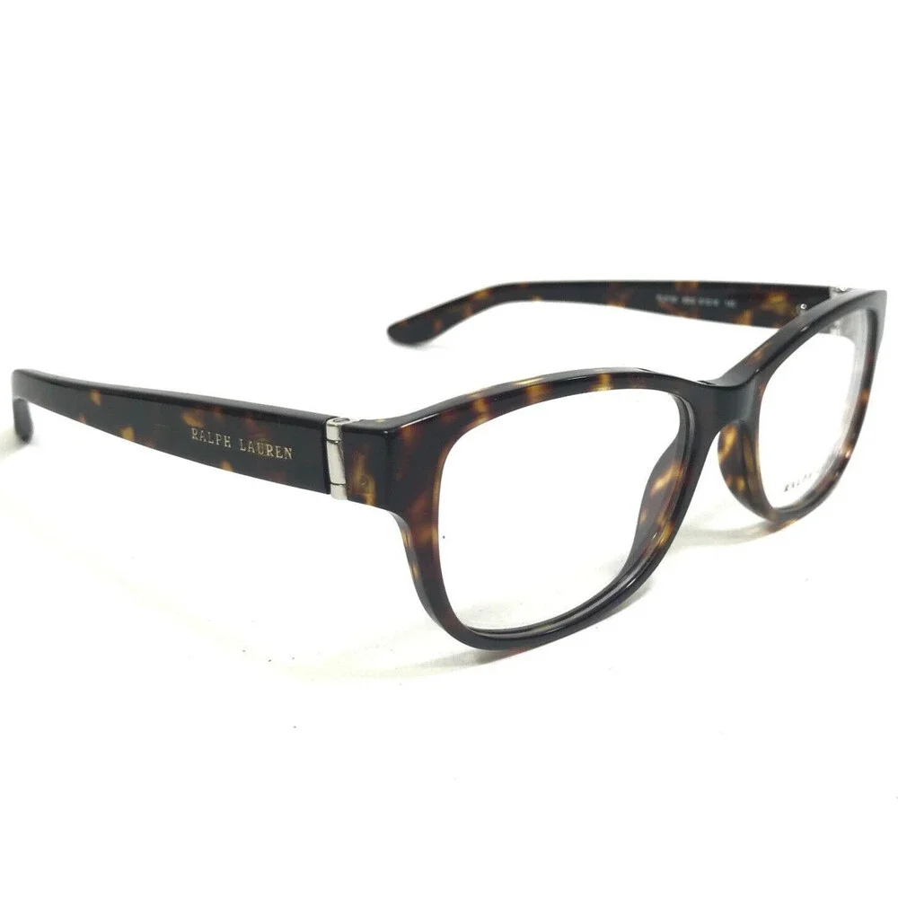 Ralph Lauren Eyeglasses Frames RL6138 5003 Tortoise Square Full Rim 51-16-140
